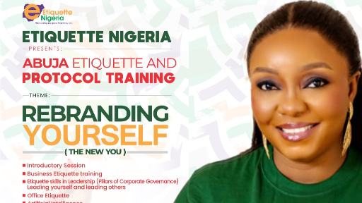 Virtual :: Abuja Etiquette and Protocol Training